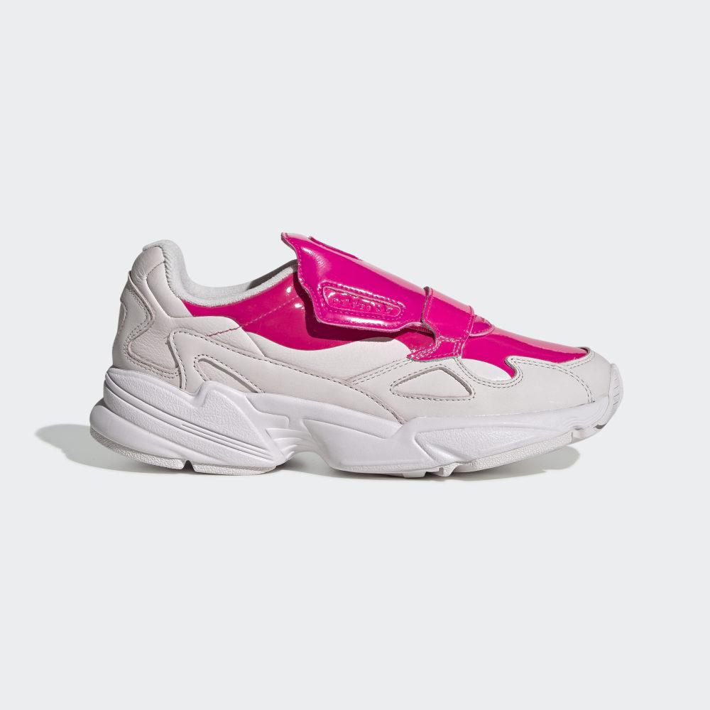 Adidas Women's Falcon RX Originals Shoes Pink/Purple Ireland EE5018